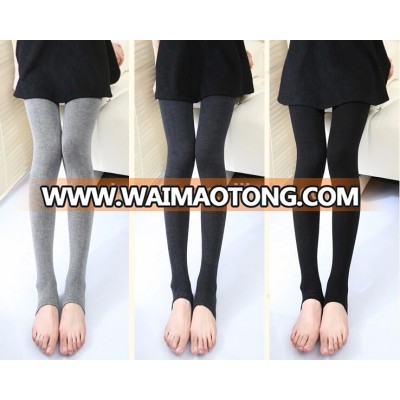 simple colorful sexy lady beautiful pantyhose cotton knitting tights